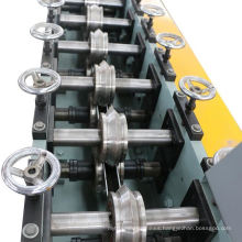 Drywall Ceiling T Bar L Shape Cold Suspension Grids Roll Forming Machine